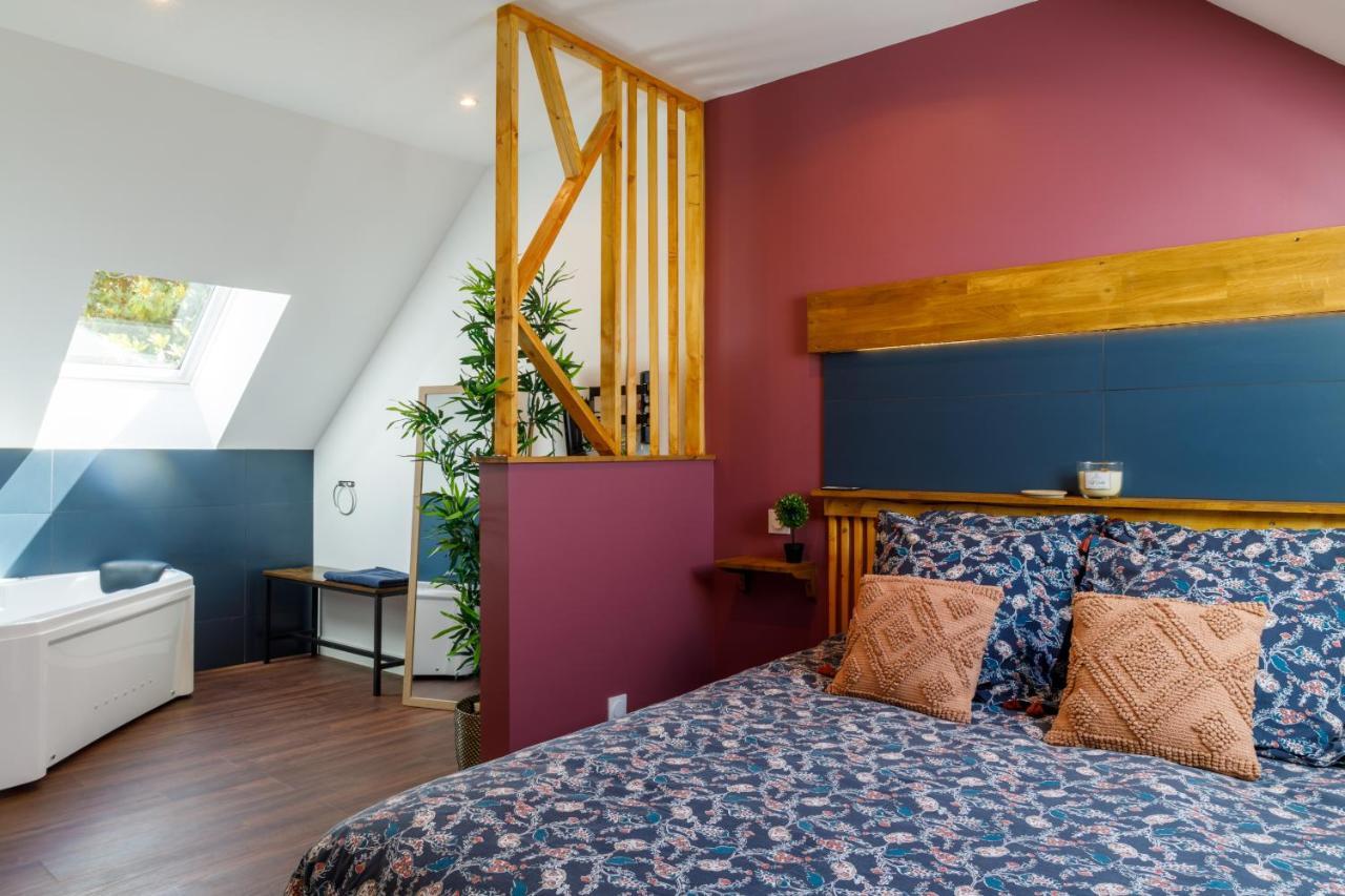 Maison Avec Balneo A 10Min Du Zoo De Beauval Noyers-sur-Cher Kültér fotó