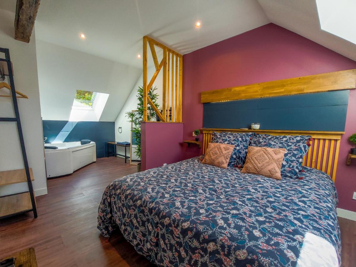 Maison Avec Balneo A 10Min Du Zoo De Beauval Noyers-sur-Cher Kültér fotó